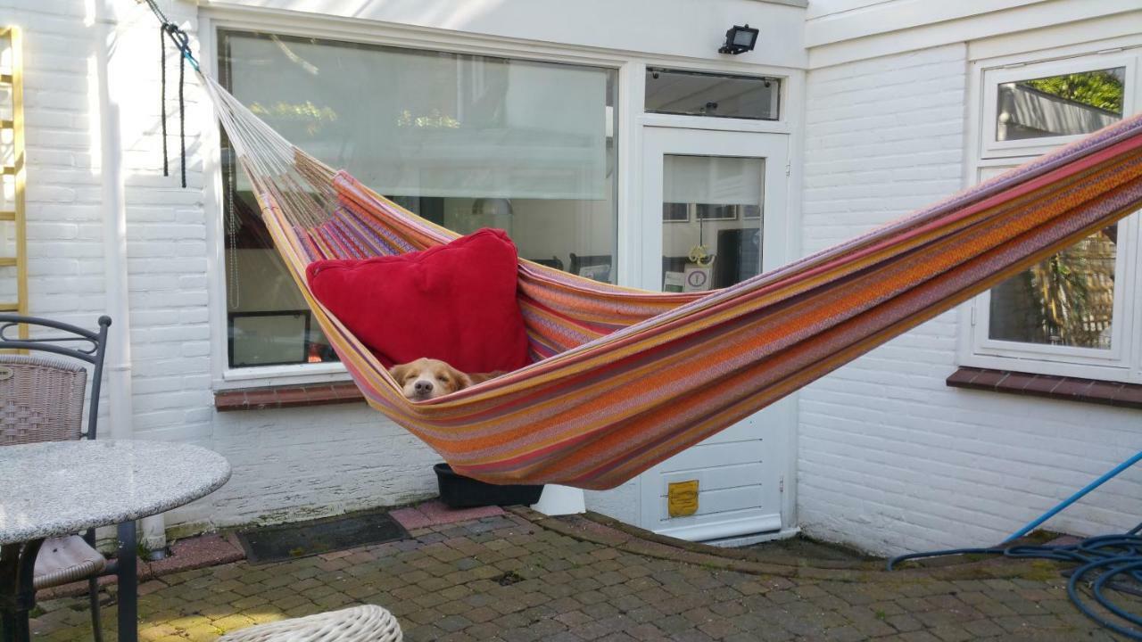 In De Stad, En Rustig Als Op Het Platteland Middelburg Exteriér fotografie